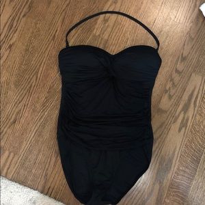 La Blanca one piece swimsuit